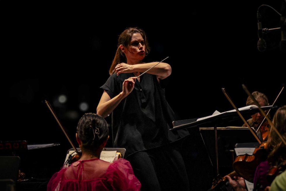 ROCO season opener 2025 Artechouse