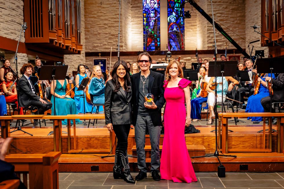 ROCO season opener 2025 Artechouse