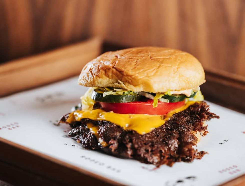 rodeo bar adolphus burger