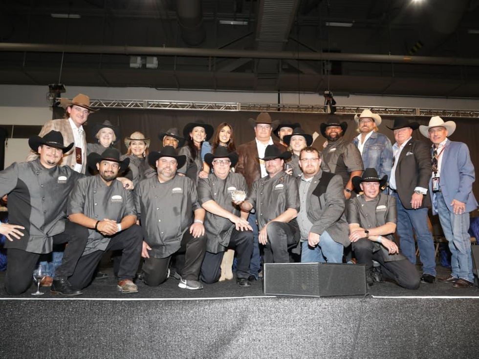 Rodeo Best Bites 2022 Cotton Culinary