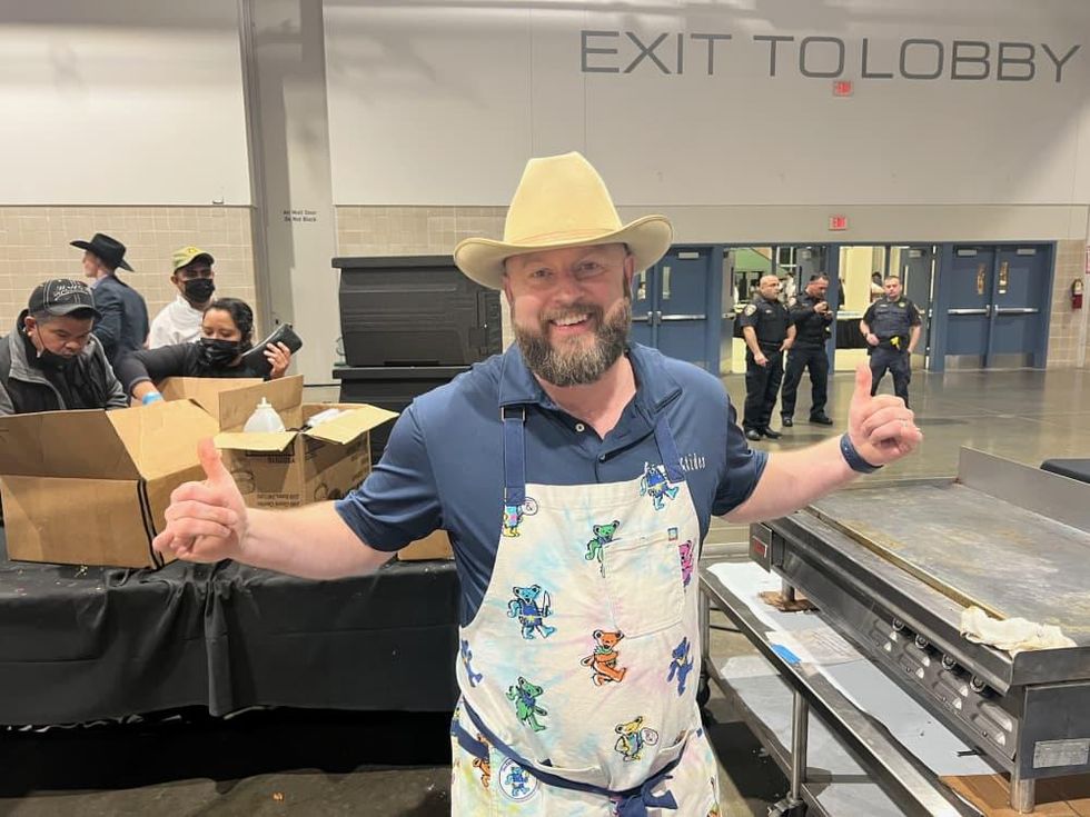 Rodeo Best Bites 2022 Travis Lenig Field & Tides