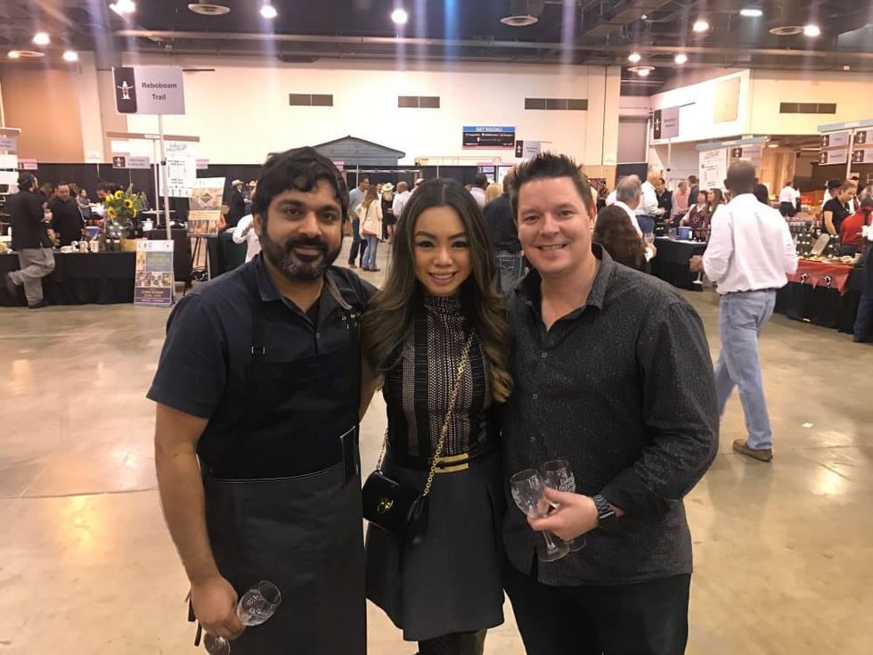 Rodeo Best Bites Batanga