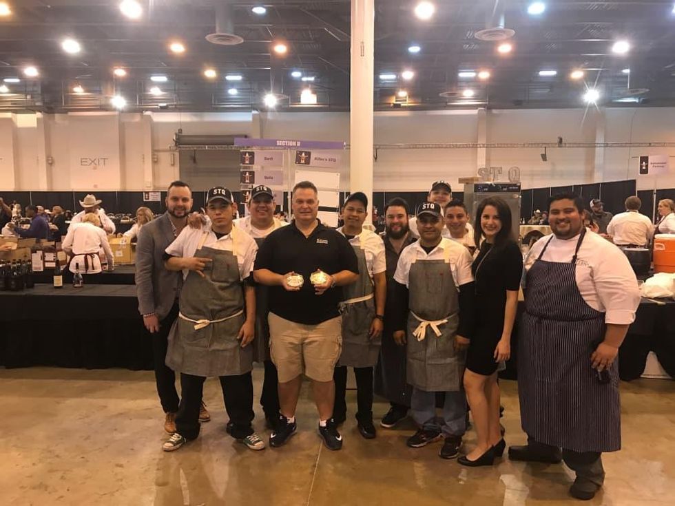 Rodeo Best Bites Killen's STQ