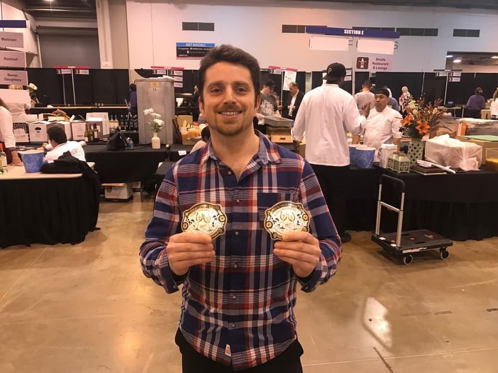 Rodeo Best Bites Mostly Chocolate