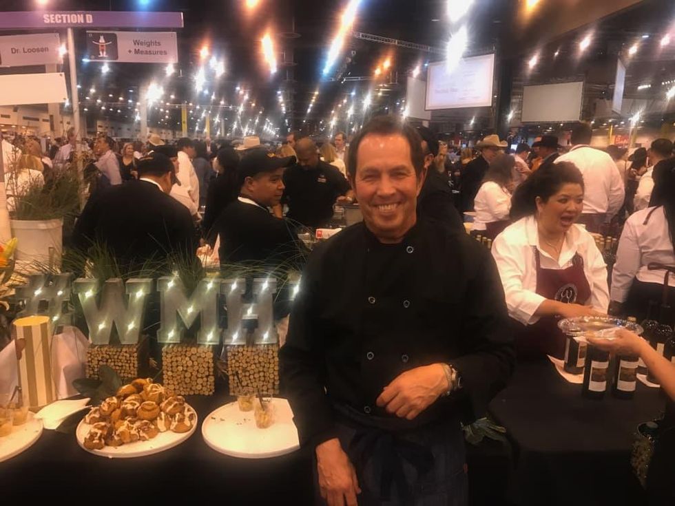 Rodeo Best Bites Richard Kaplan Weights Measures