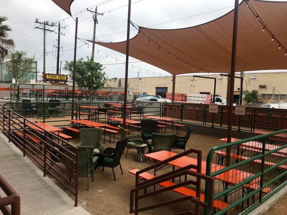 Rodeo Goat is always hoppin' during baseball season. CultureMap Houston