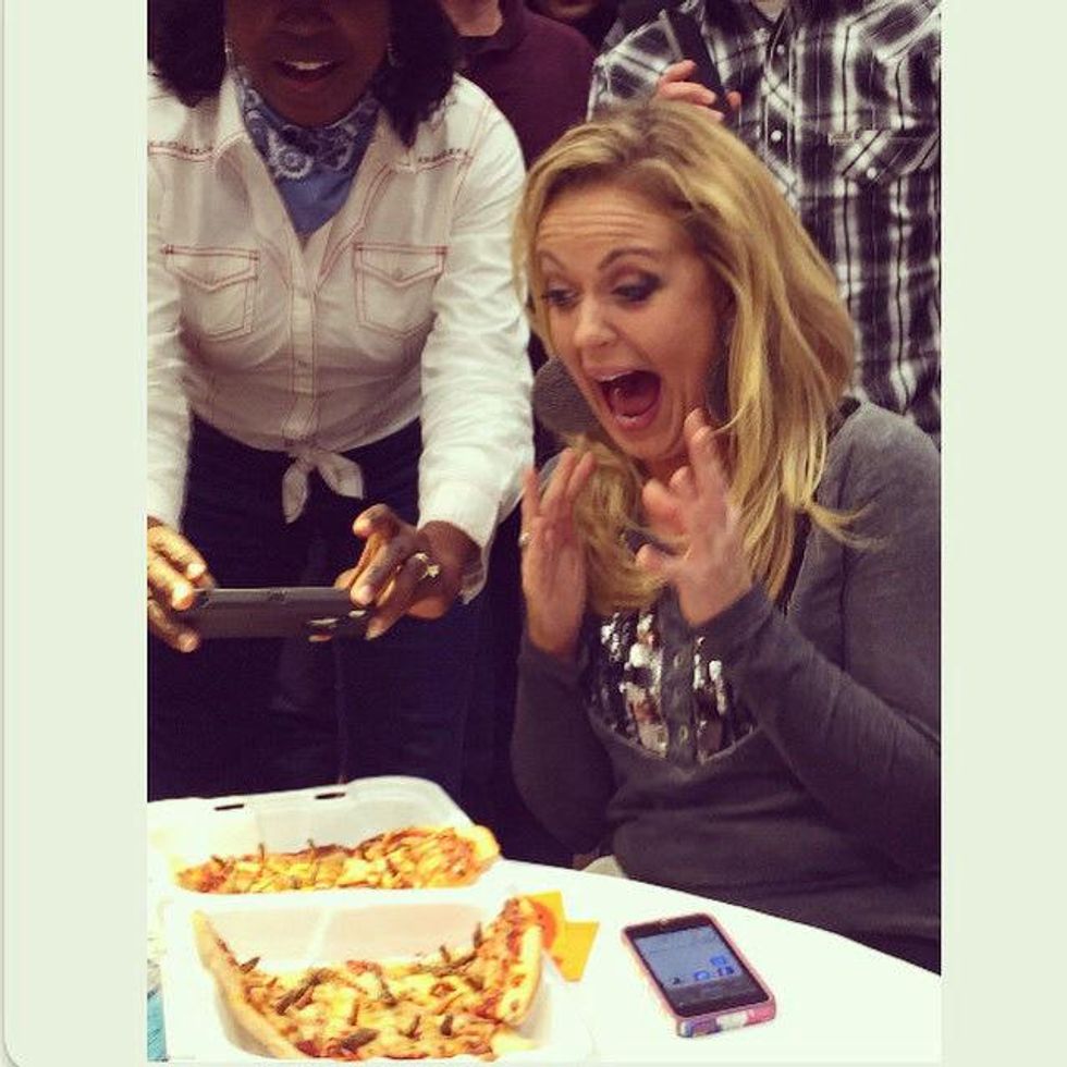 Rodeo Gold Buckle Maggie Flecknoe