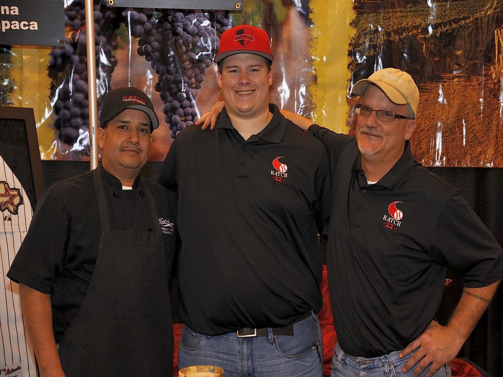 Rodeo Houston Best Bites 2014