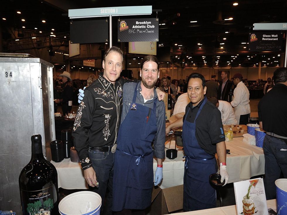 Rodeo Houston Best Bites 2014