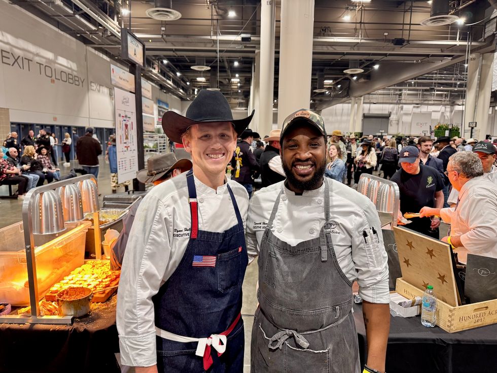 Rodeo Houston Best Bites 2025