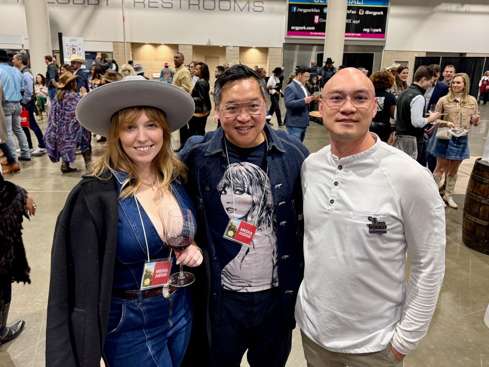 Rodeo Houston Best Bites 2025