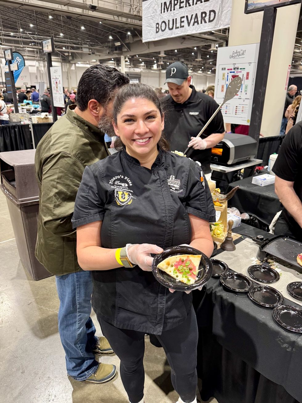 Rodeo Houston Best Bites 2025