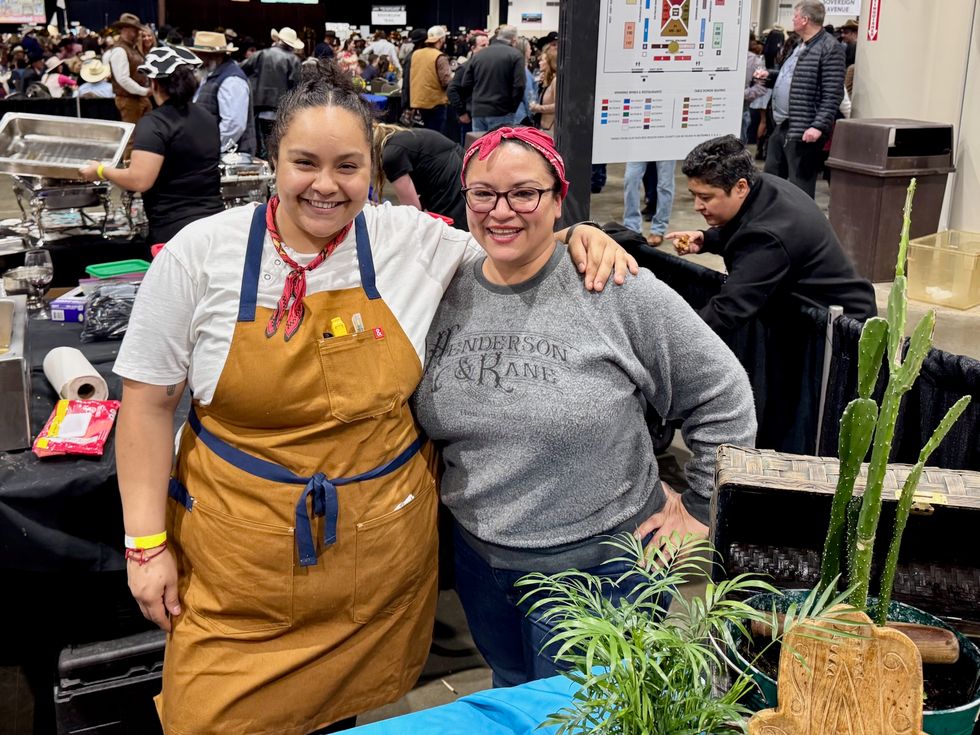 Rodeo Houston Best Bites 2025