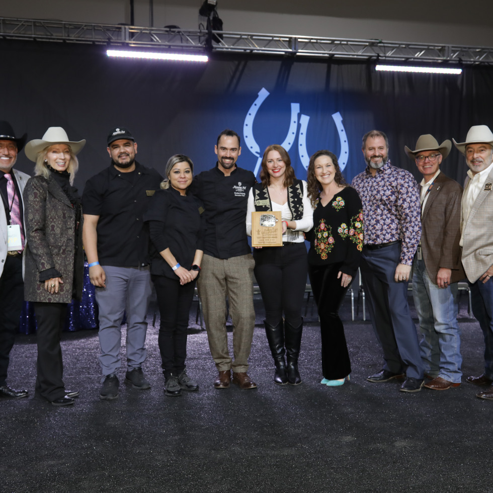 Raise a toast to delicious winners of Rodeo Uncorked! & Best Bites