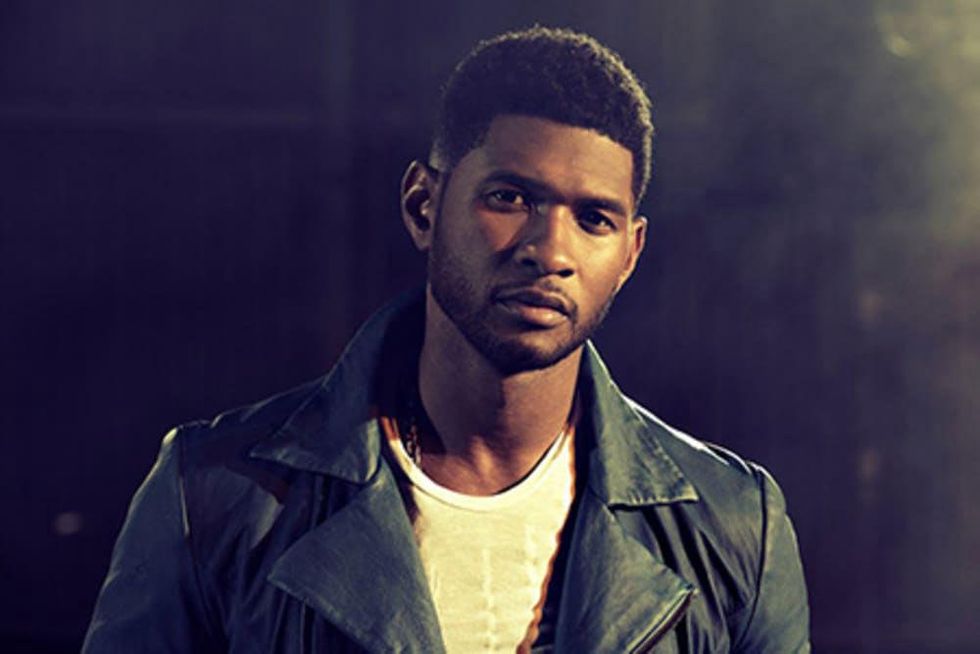 RodeoHouston 2014 concert: Usher