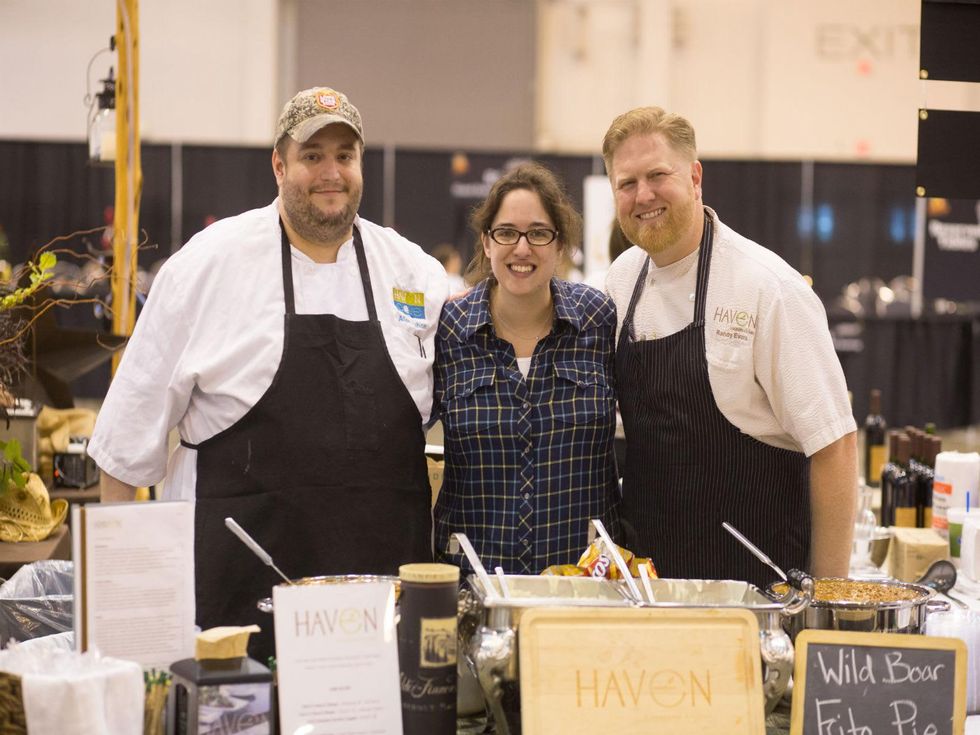 RodeoHouston Best Bites 2014