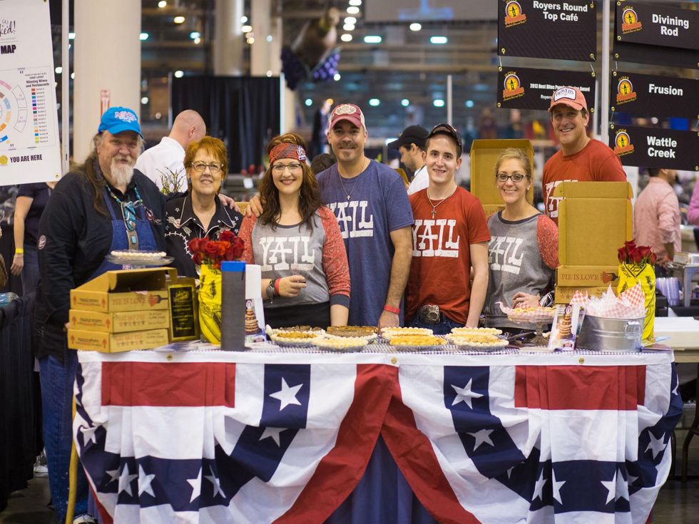 RodeoHouston Best Bites 2014