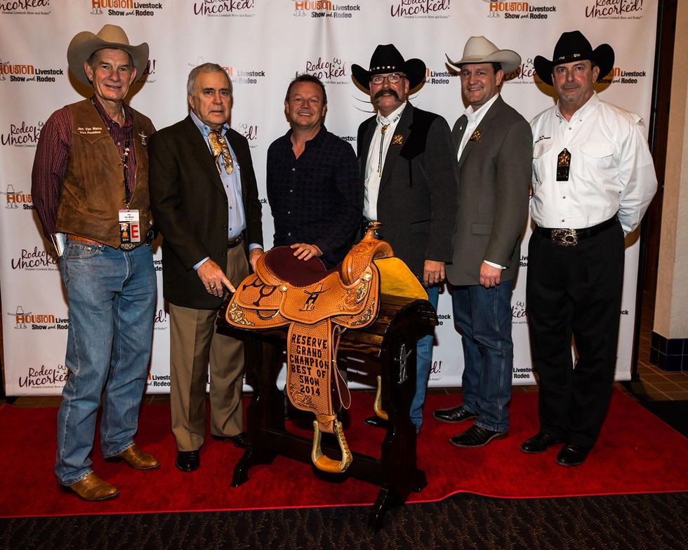 RodeoHouston Best Bites 2014