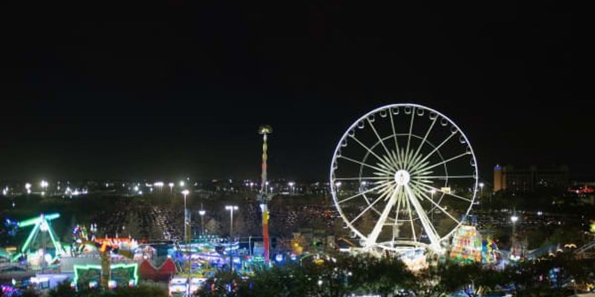 Rodeo Houston Rcarnival Rides More than 2.5 million Houstonians attended the 2024 rodeo — plus other ...