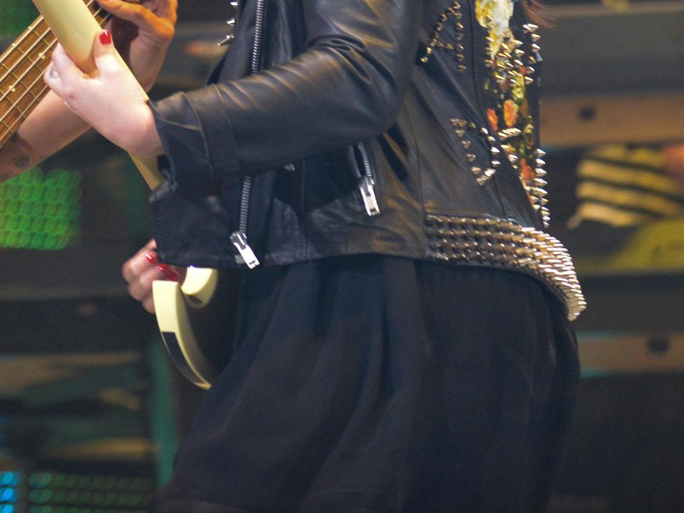RodeoHouston, Demi Lovato concert, March 2013