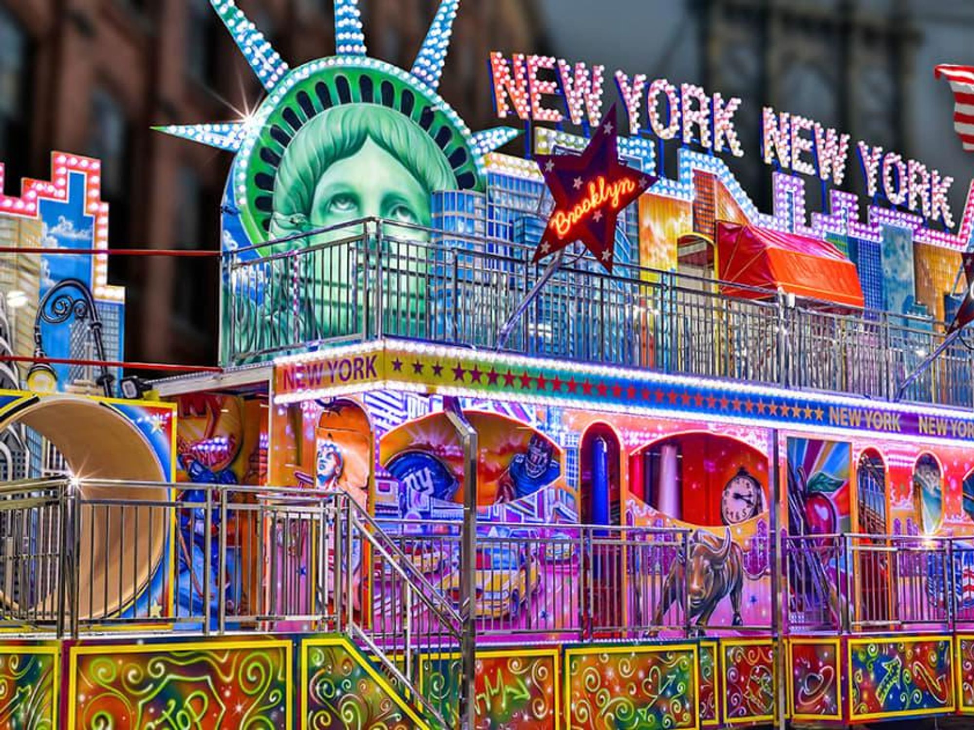 RodeoHouston New York New York