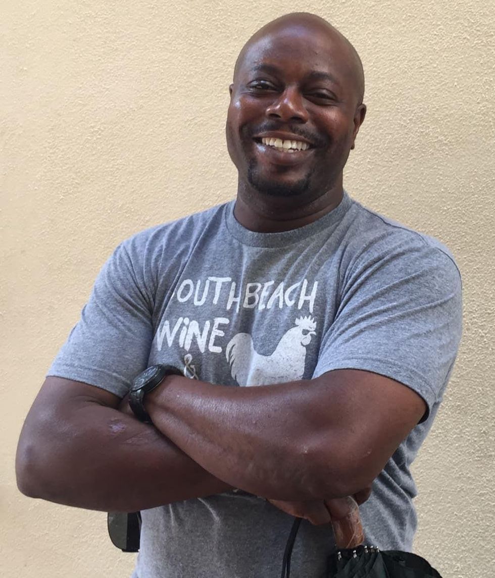 Rodney Scott barbecue pitmaster