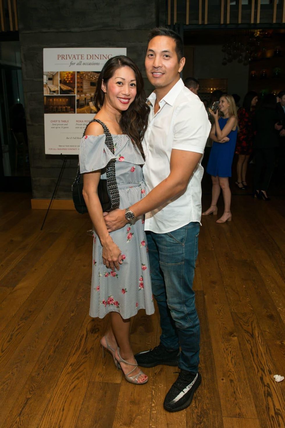 Roka Akor Alma and Dany Bai