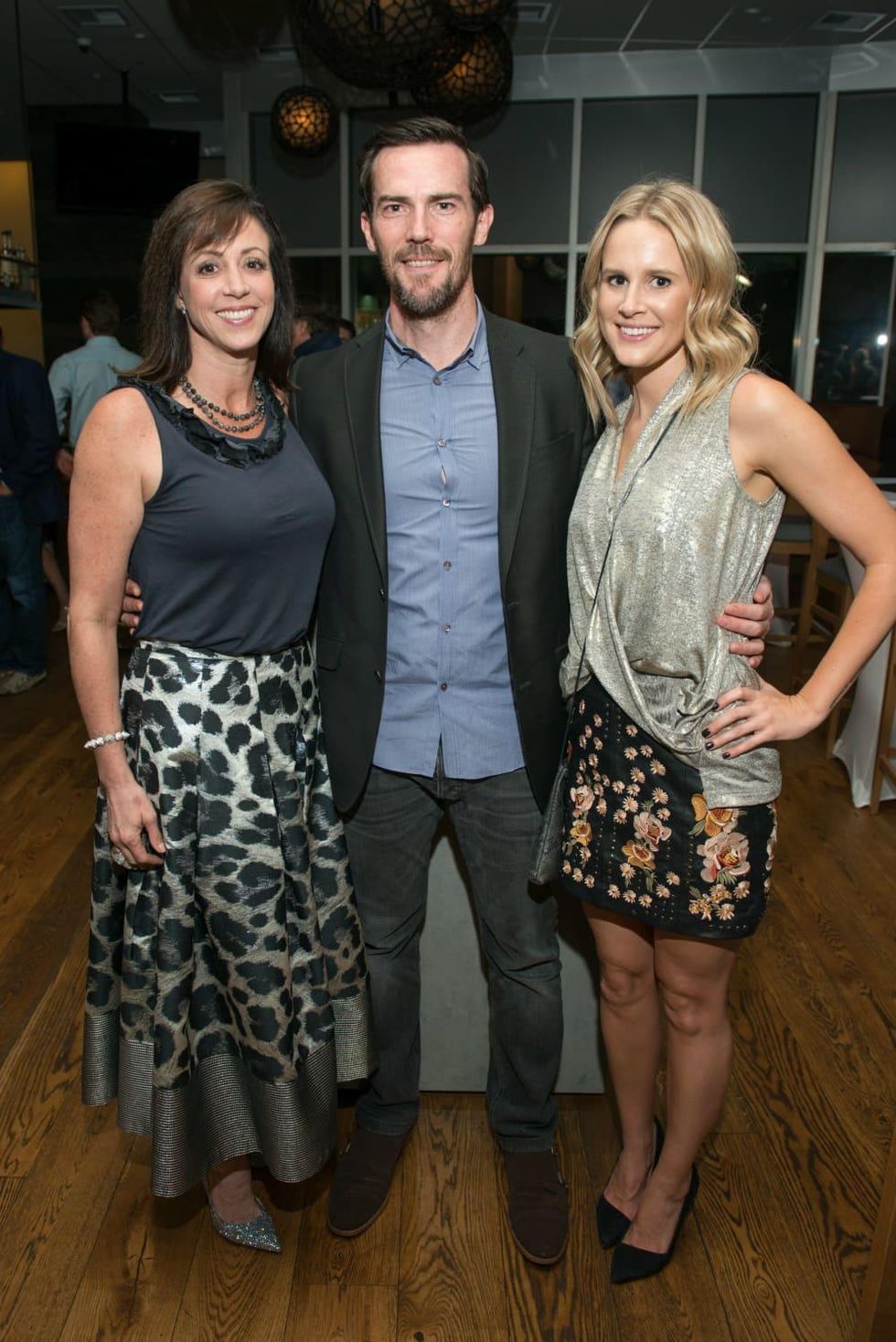 Roka Akor Cary Evans and Ian and Casey Tucker