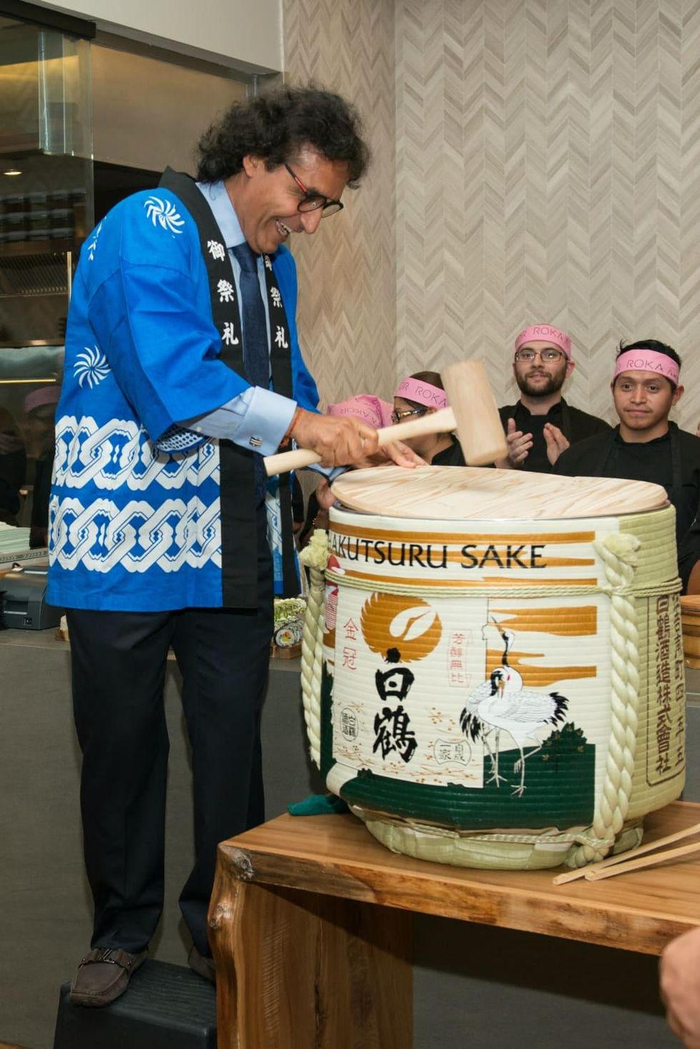 Roka Akor Sunny Mehra