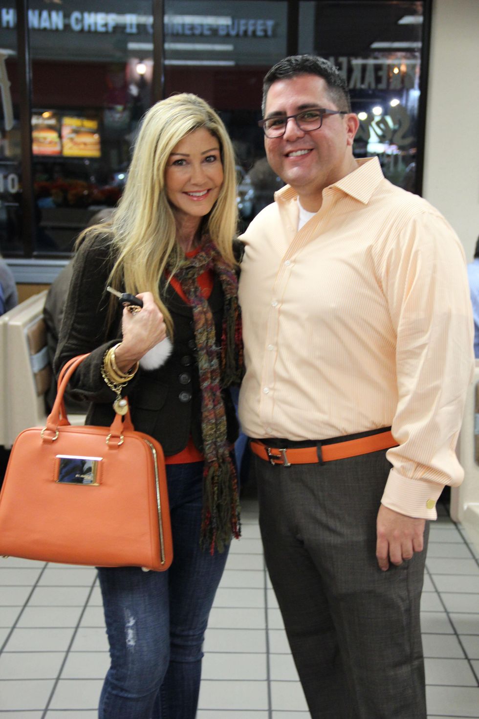 Whataparty at Whataburger! Doc celebrates birthday with blowout