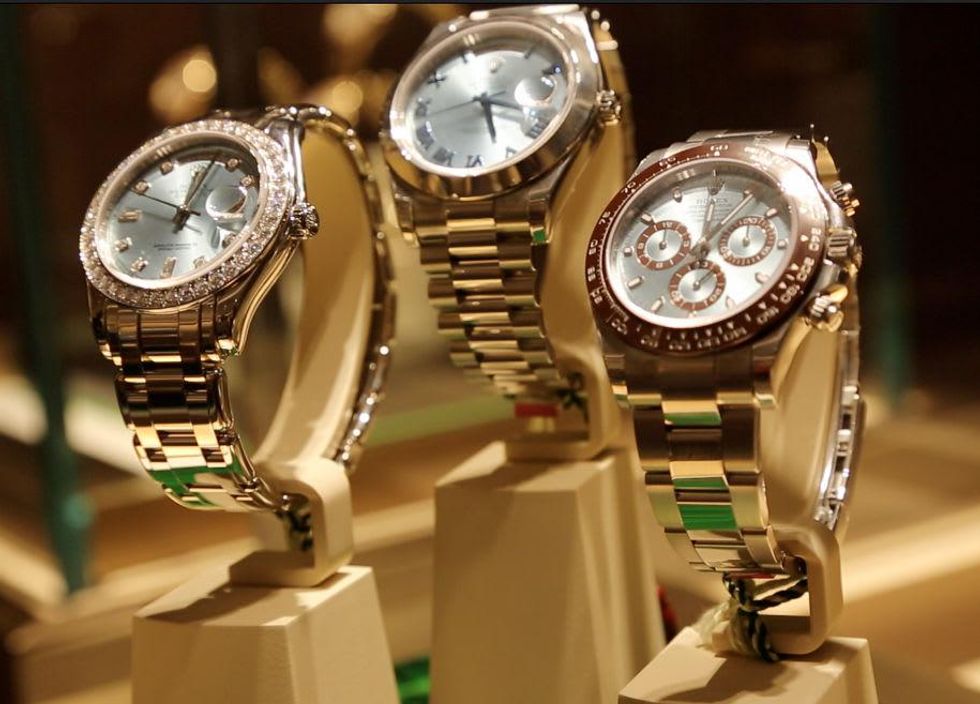 Exclusive look Inside the first standalone Rolex store in Texas, the