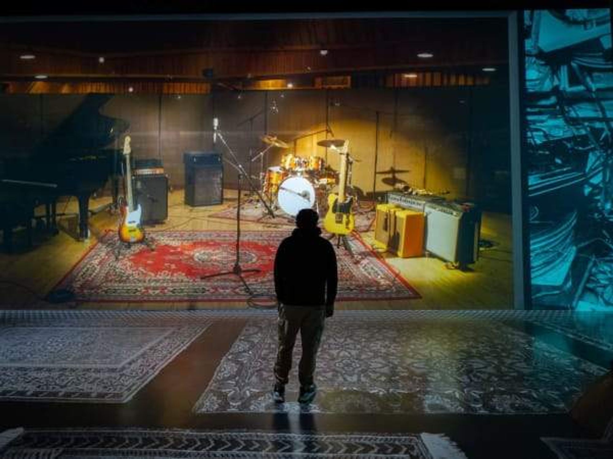 “Rolling Stone Presents: Amplified, The Immersive Rock Experience!”