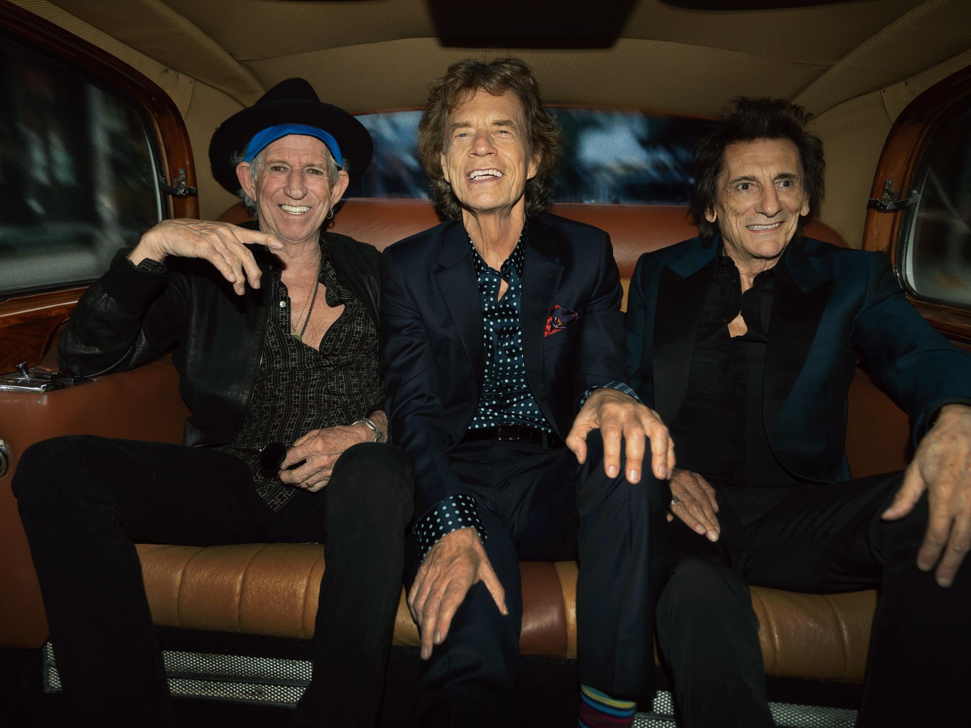 Rolling Stones announce 2024 North American tour — and start it up in