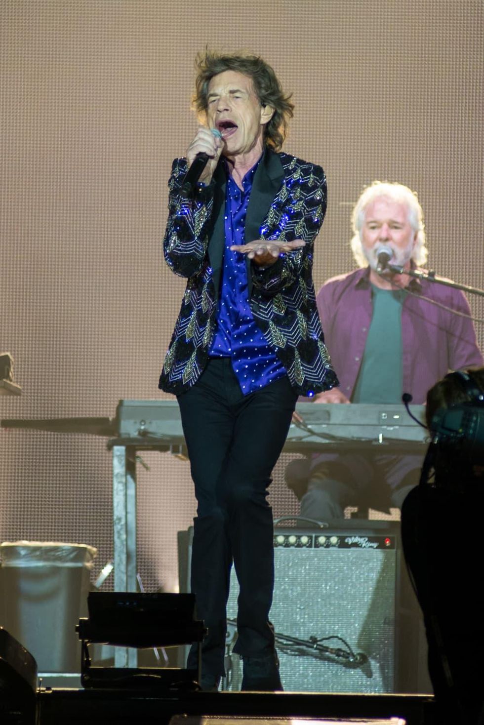 Rolling Stones Houston concert 2019 NRG Stadium