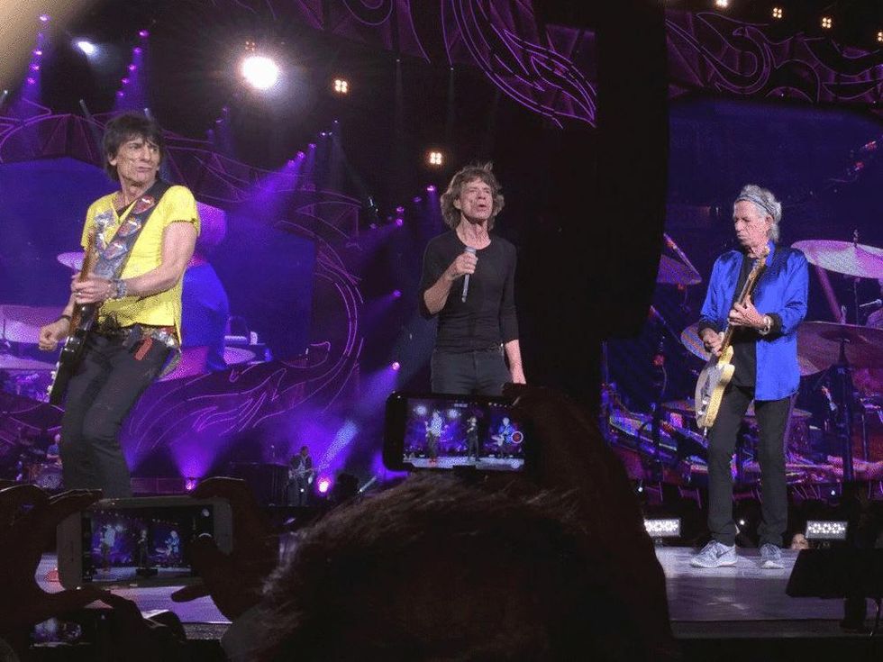 Rolling Stones San Diego
