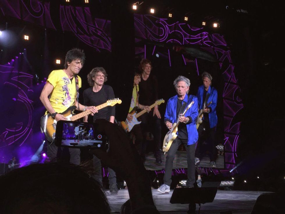Rolling Stones San Diego