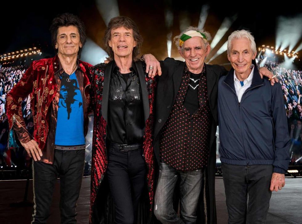 Rolling Stones