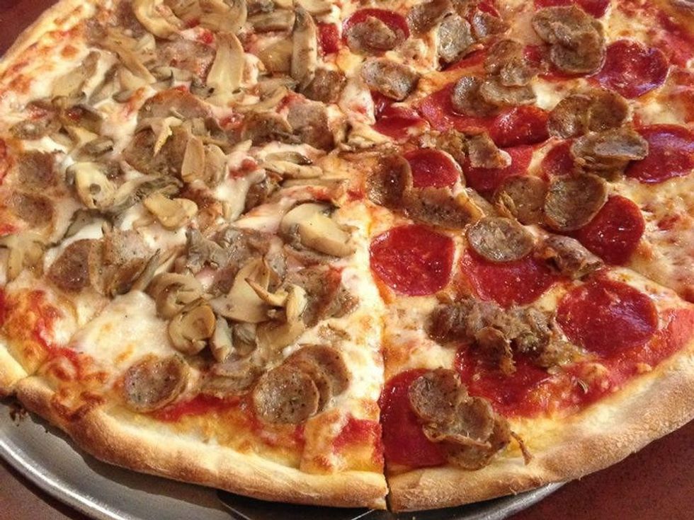 Houston's Best Pizza This Top 10 proves the city's pizza renaissance