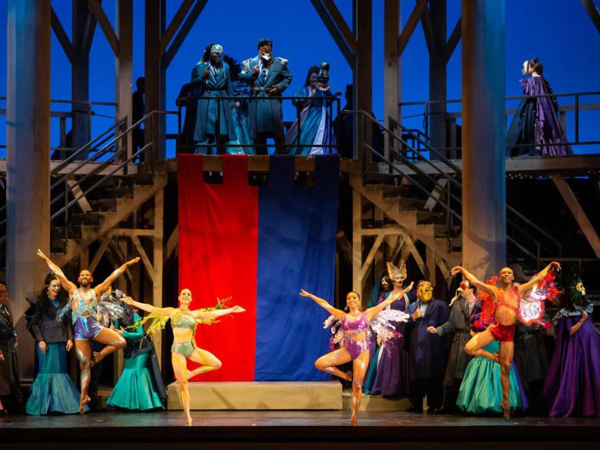 Romeo and Juliet Houston Grand Opera