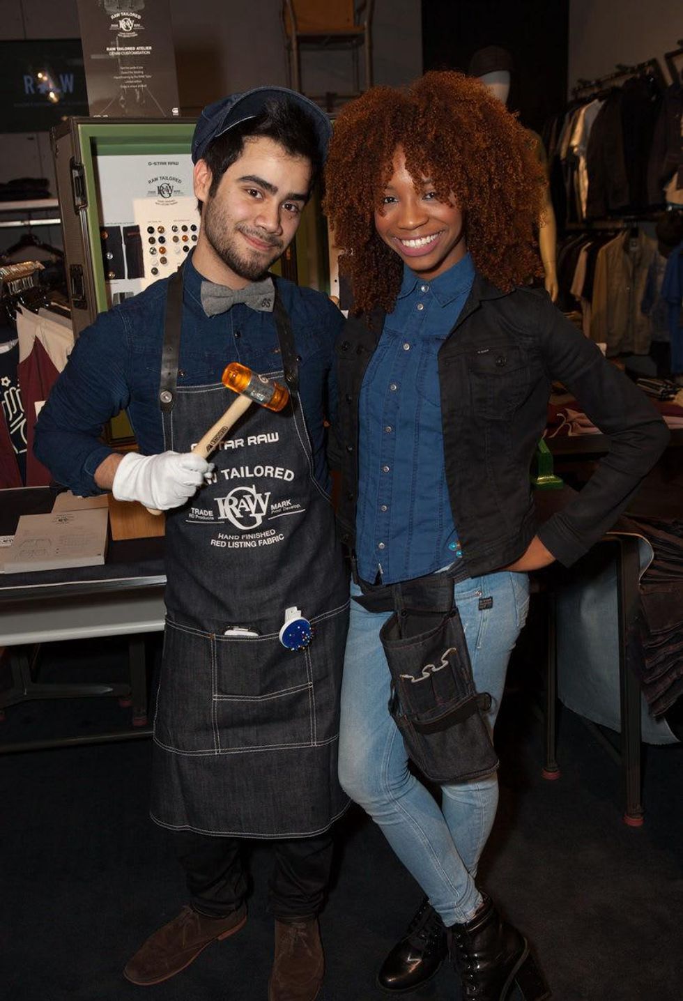 Romeo Vale, Jasmine Smith