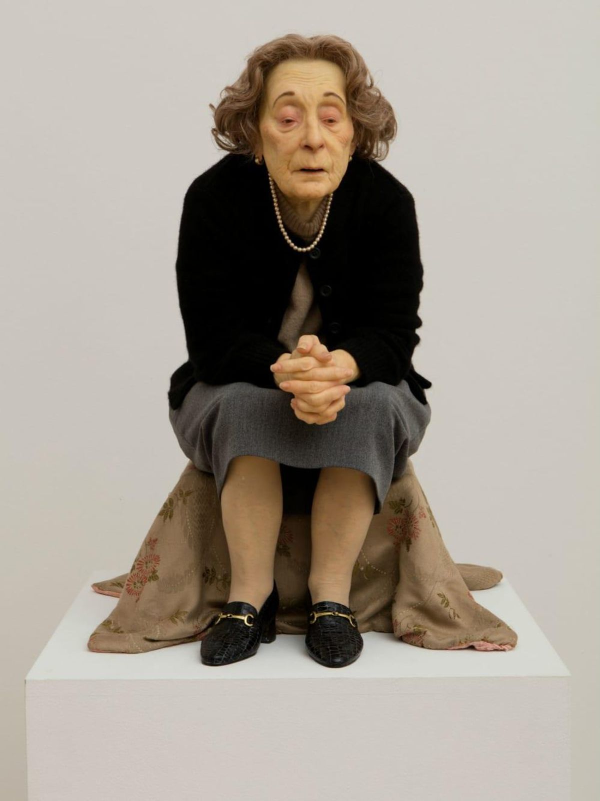 ron mueck dog