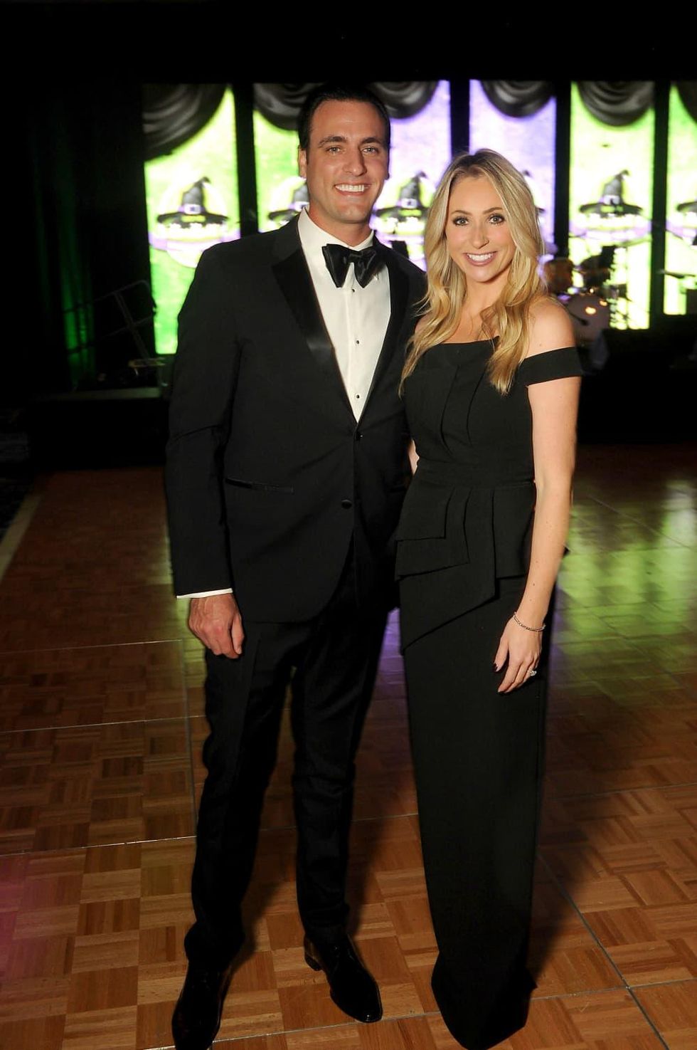 Ronald McDonald House Boo Ball Lane and Chita Craft