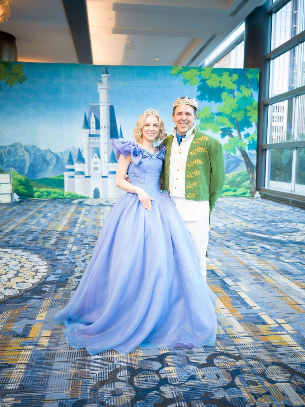 Ronald McDonald House Charities 2024 Boo Ball