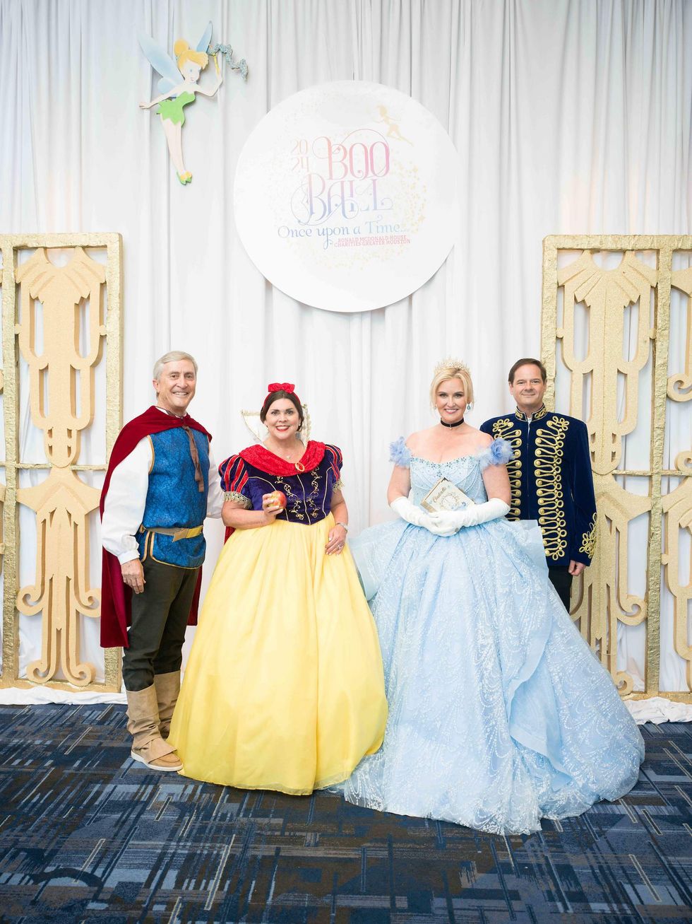 Ronald McDonald House Charities 2024 Boo Ball