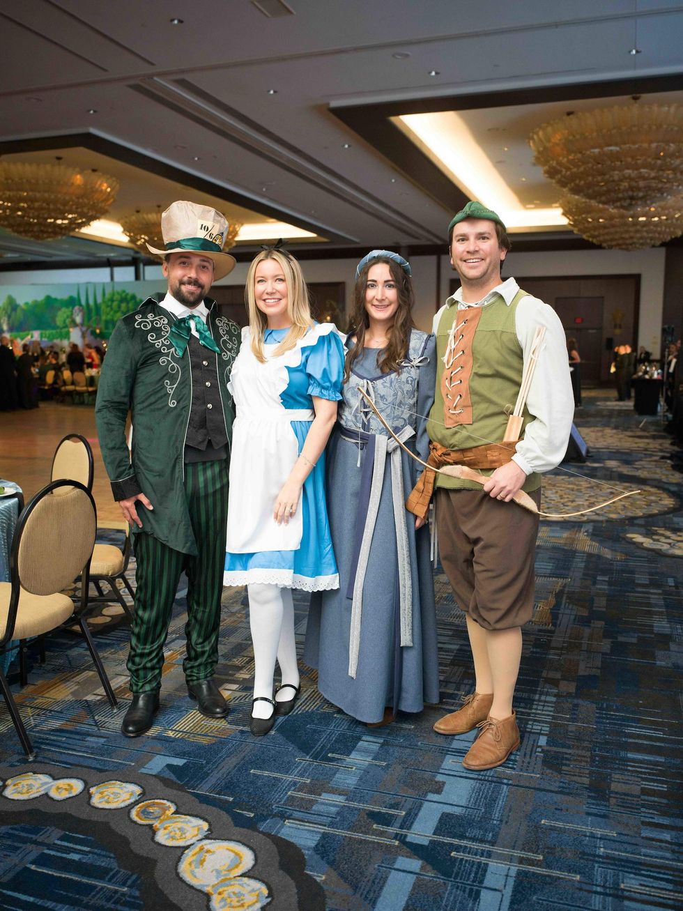 Ronald McDonald House Charities 2024 Boo Ball