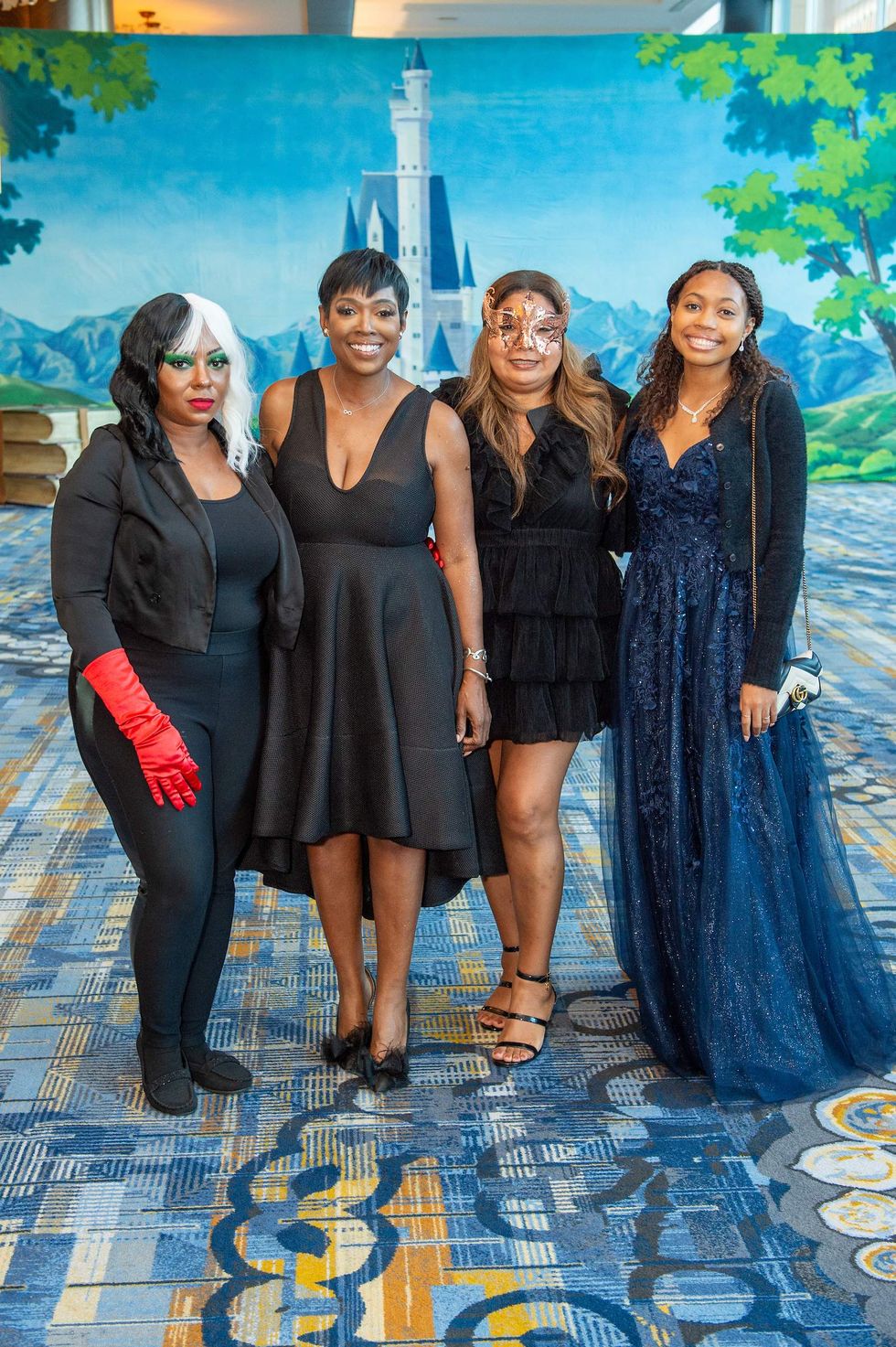 Ronald McDonald House Charities 2024 Boo Ball