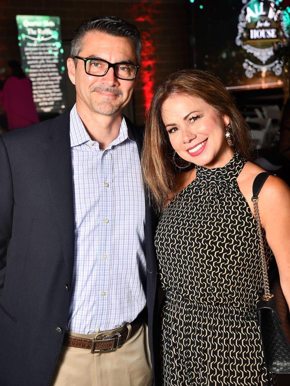 Ronald McDonald House Houston All in for the House 2021 Cylene Frankie Baird