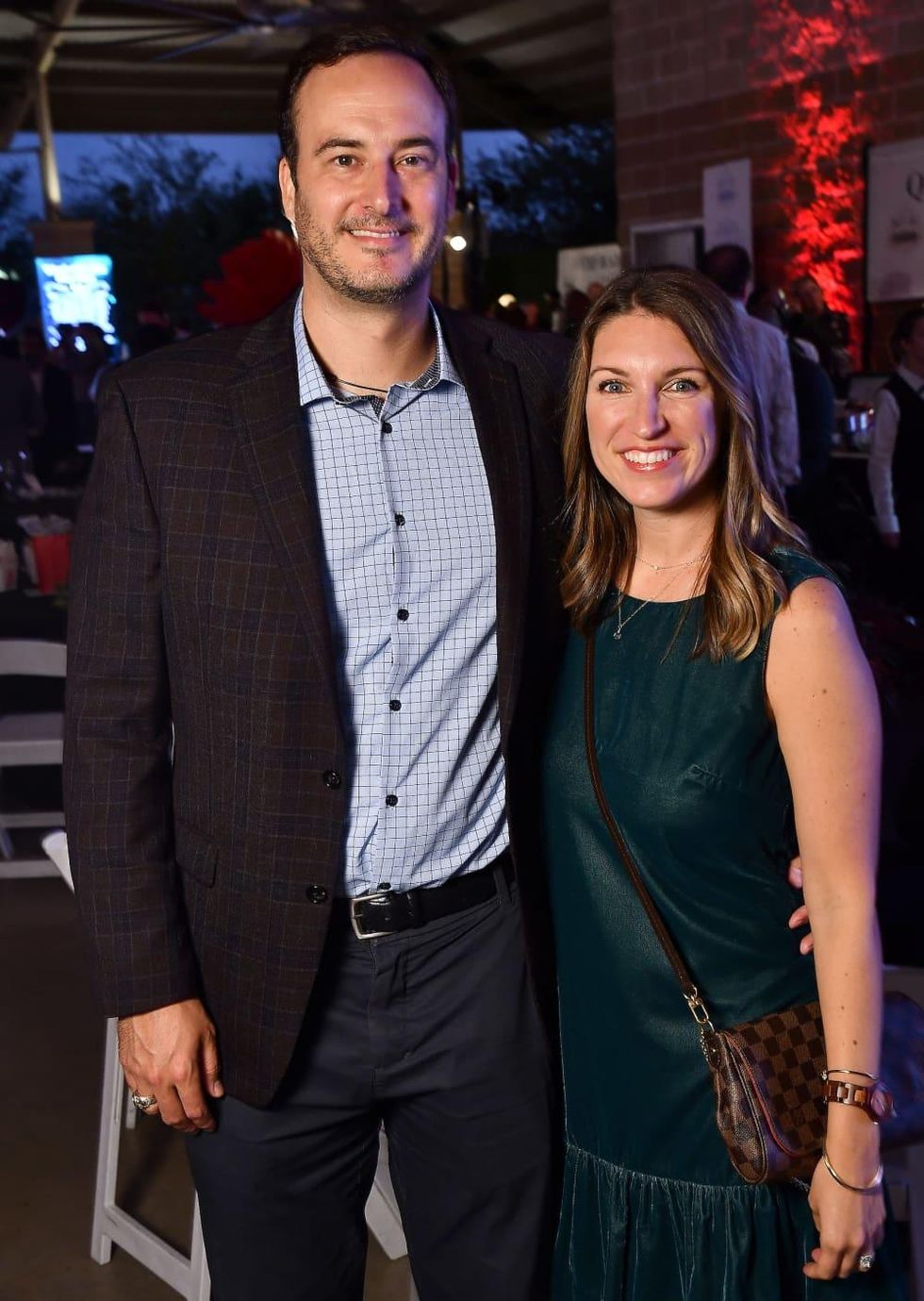 Ronald McDonald House Houston All in for the House 2021 Madison Billy Rhoads