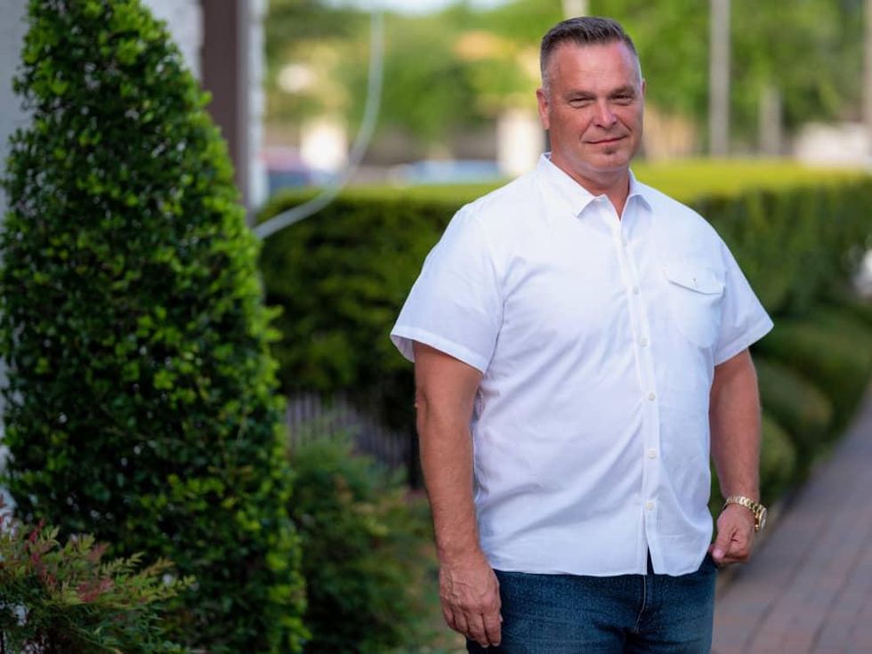 Ronnie Killen head shot