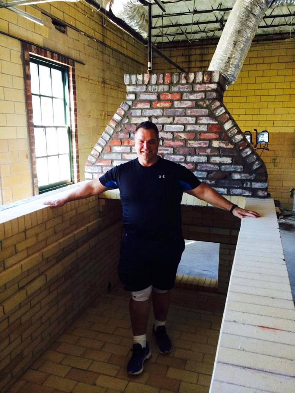 Ronnie Killen Killen's BBQ barbecue